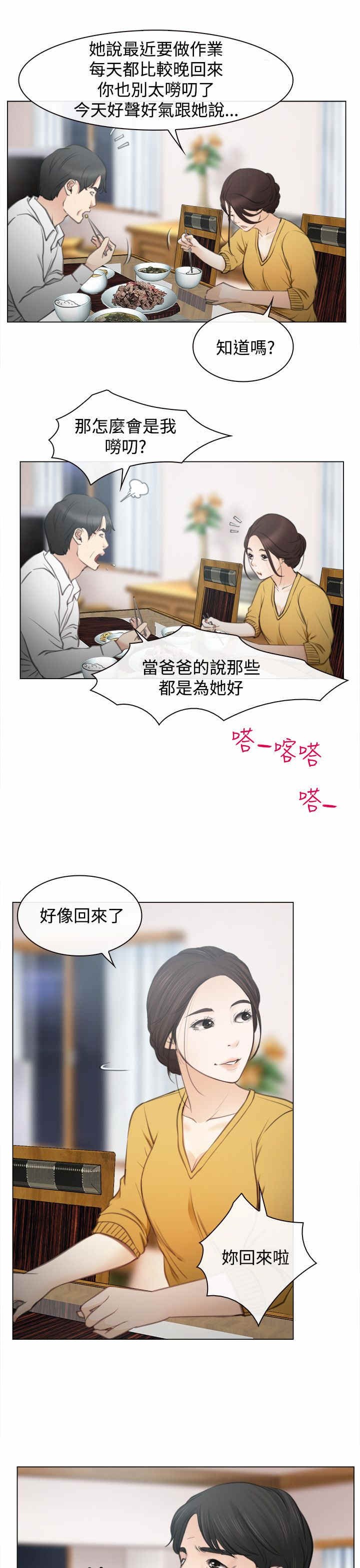 第1章：回国