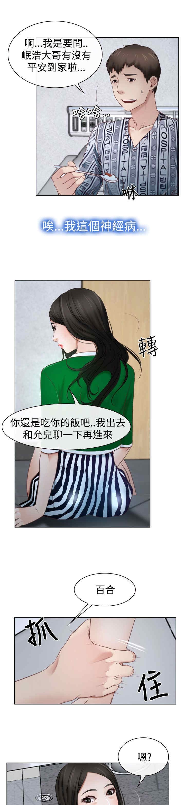 第27章：探病
