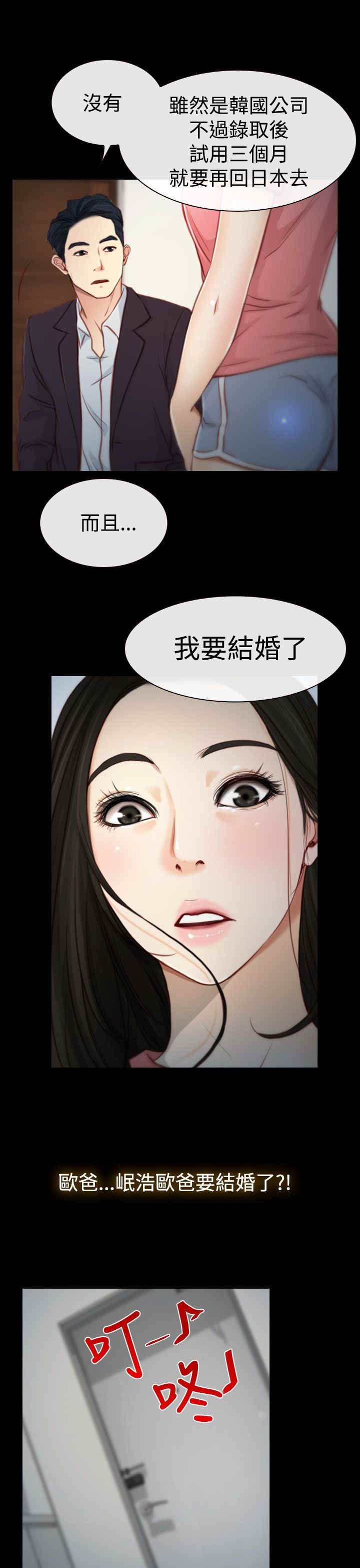 第4章：女朋友
