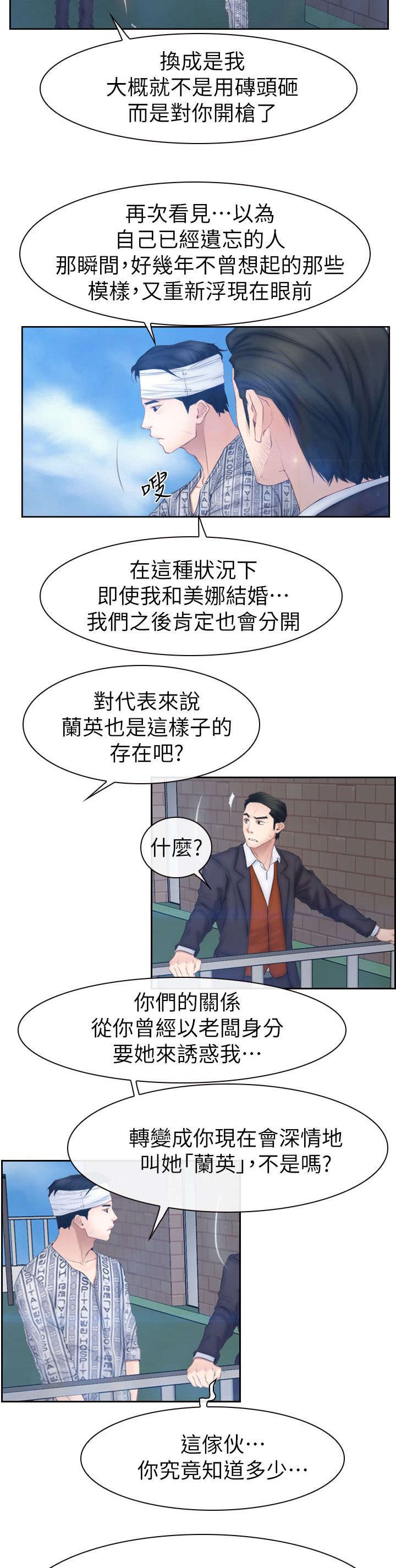 第92章：男人之间的交流