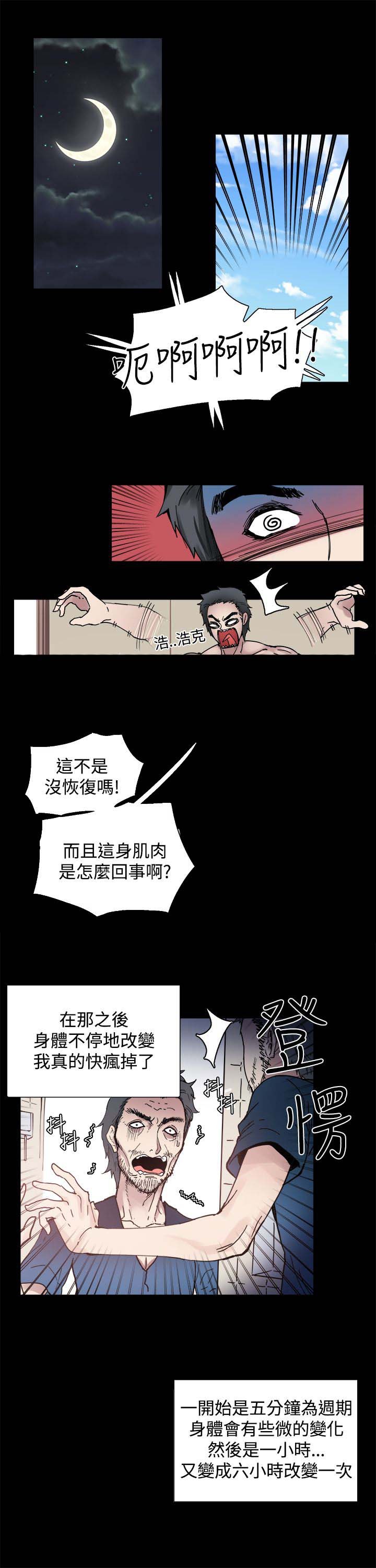 第2章：变成女人