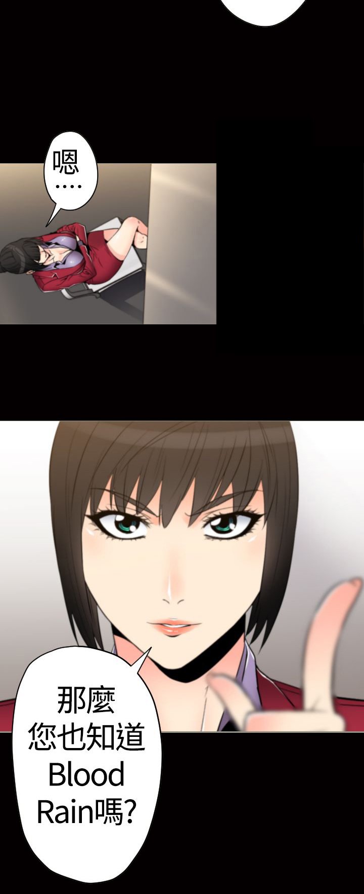 第27章：Blood Rain