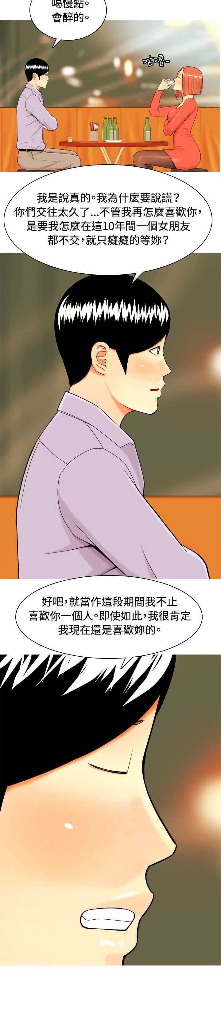 第10章：醉酒