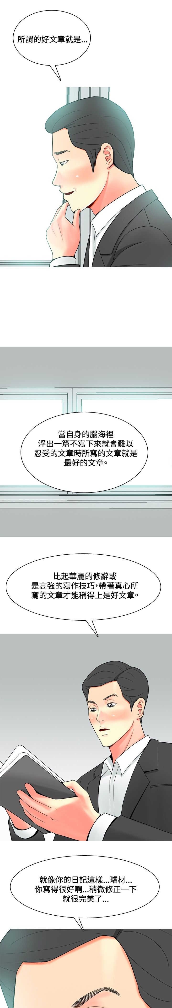第26章：哥哥的文章