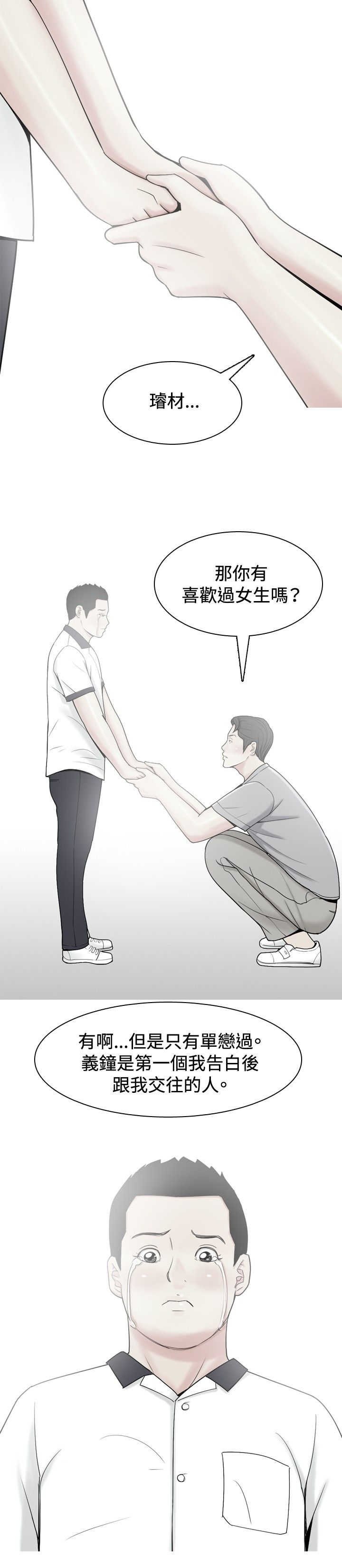 第28章：当年的事情