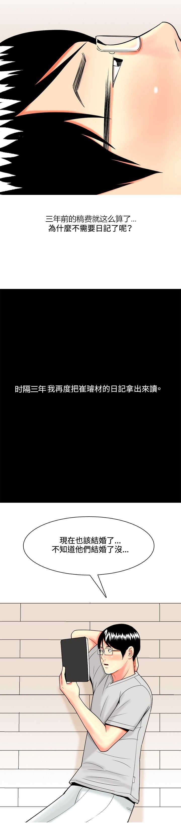 第34章：日记
