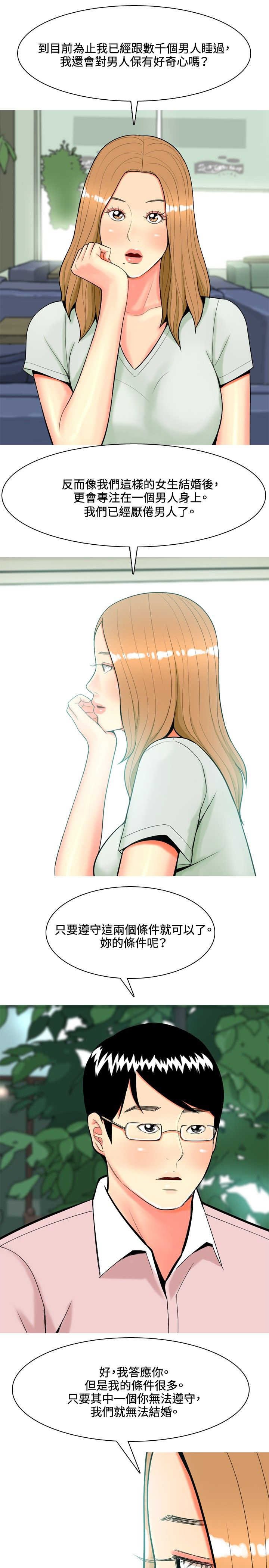 第41章：结婚条件