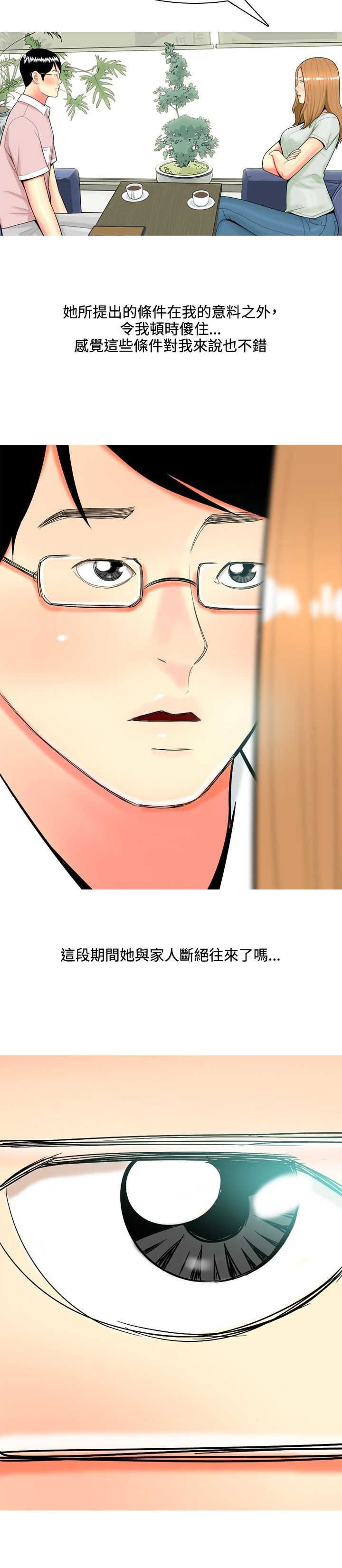 第41章：结婚条件