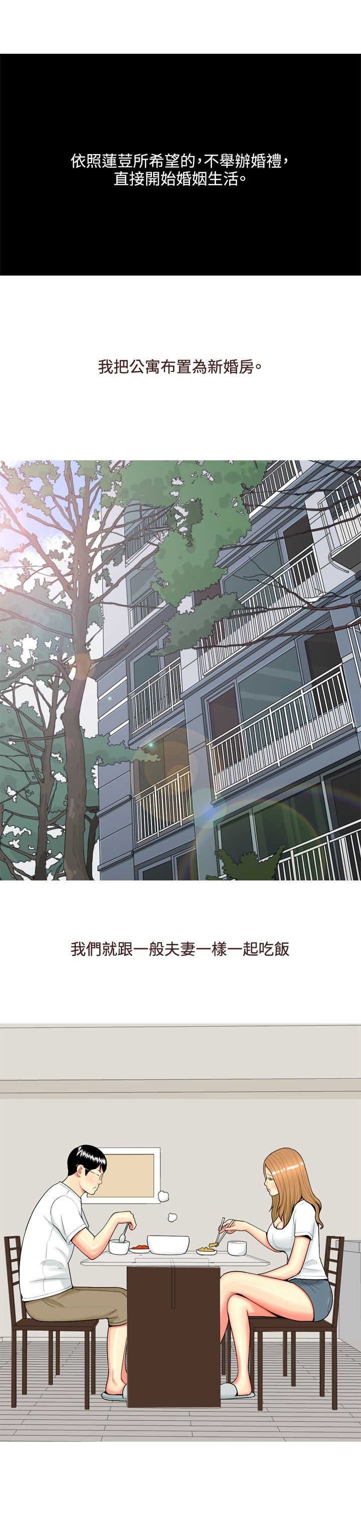 第42章：婚后生活
