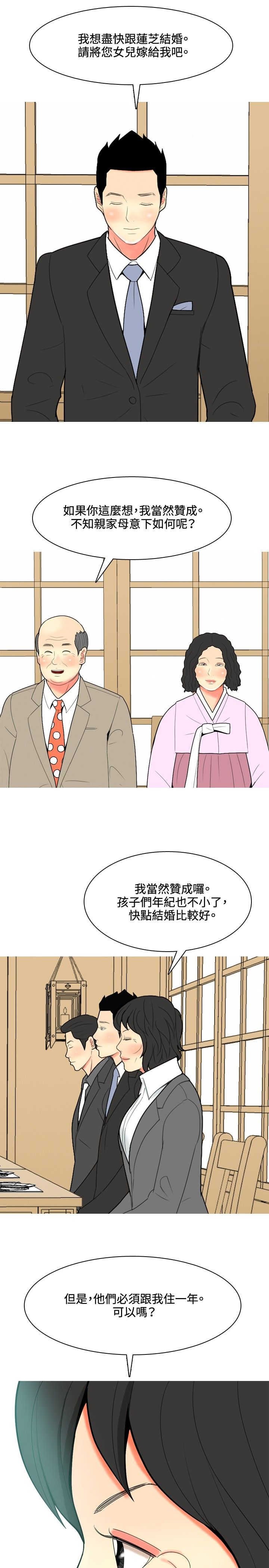 第44章：疯了