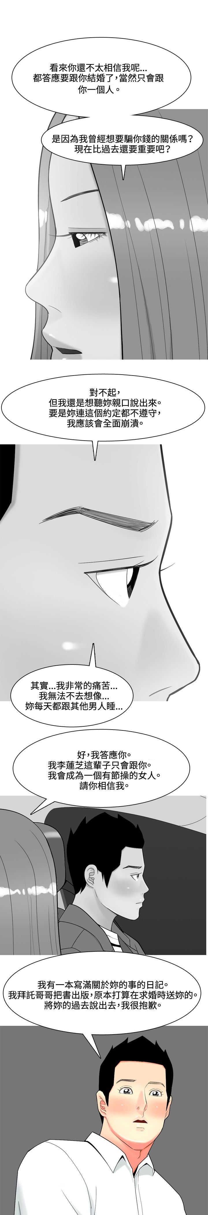 第47章：信任崩塌