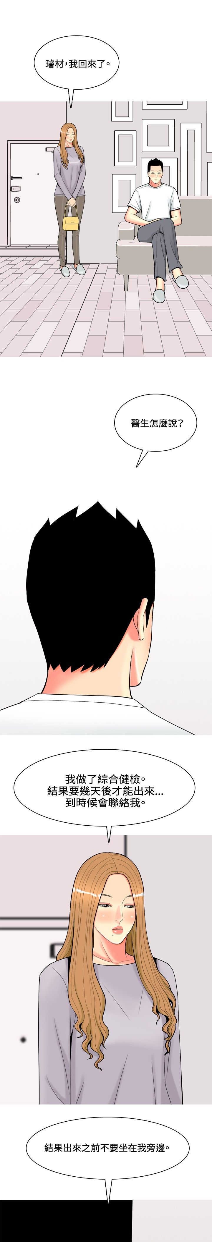 第48章：关系冷淡