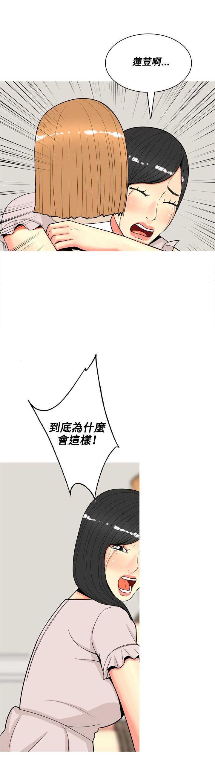 第54章：报复自己