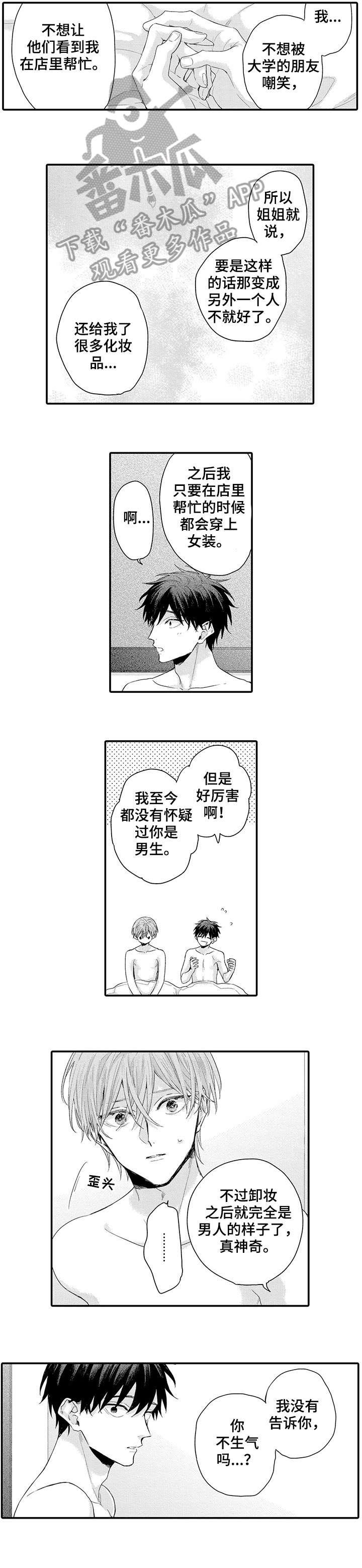 第10章：女顾客