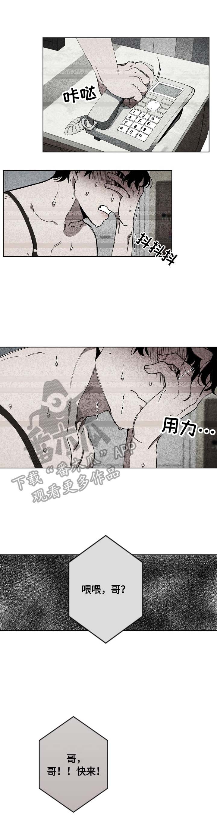 第12章：惊慌