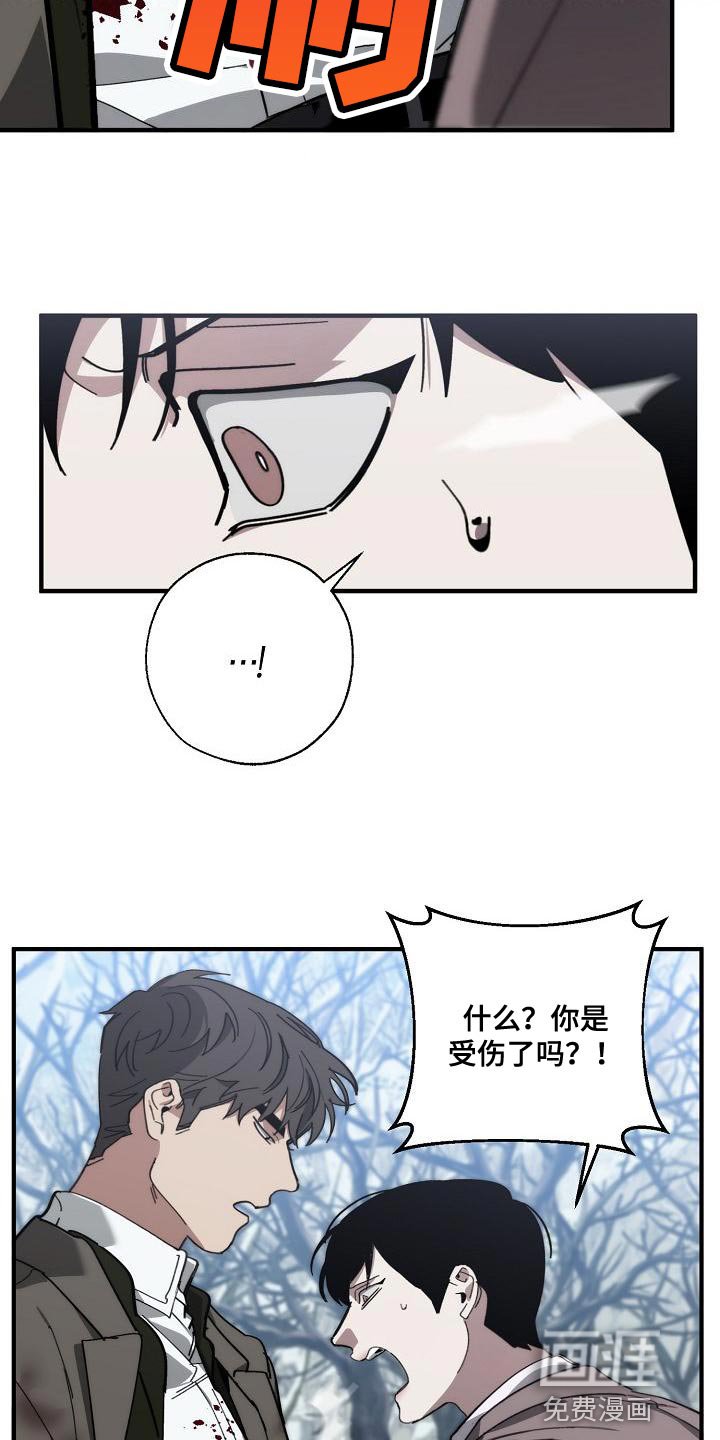 第172章：我没有受伤