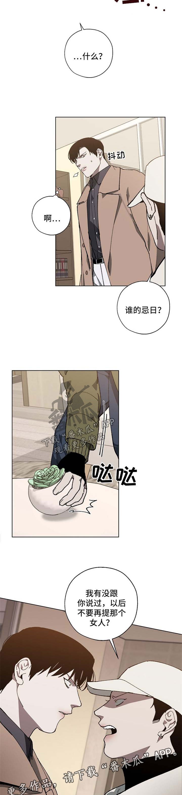 第19章：忌日