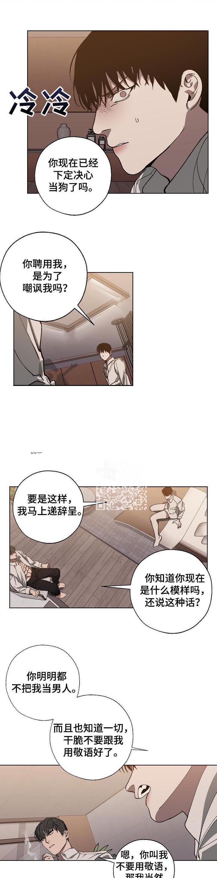 第41章：疯了
