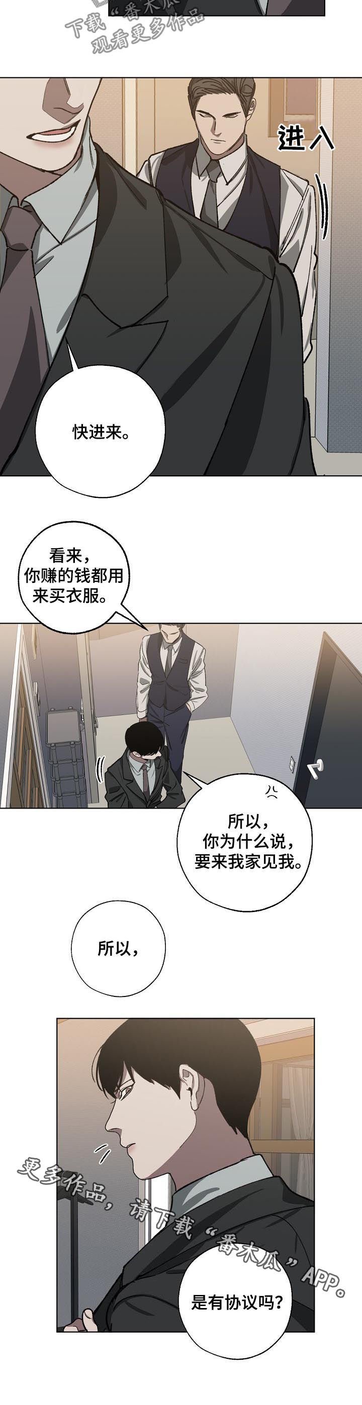 第46章：有协议吗