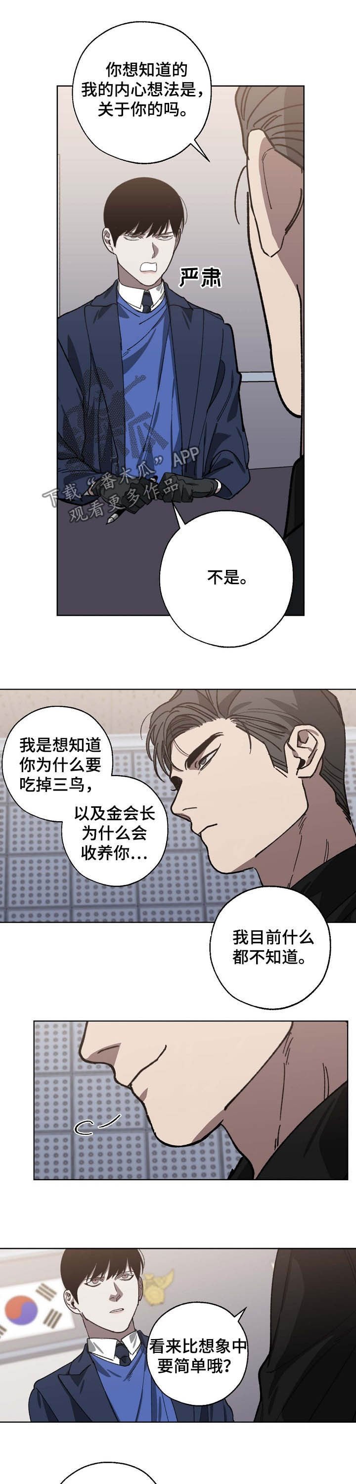 第80章：三鸟的根
