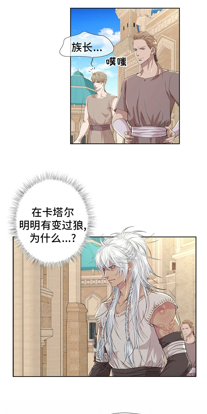 第100章：【第二季】血统