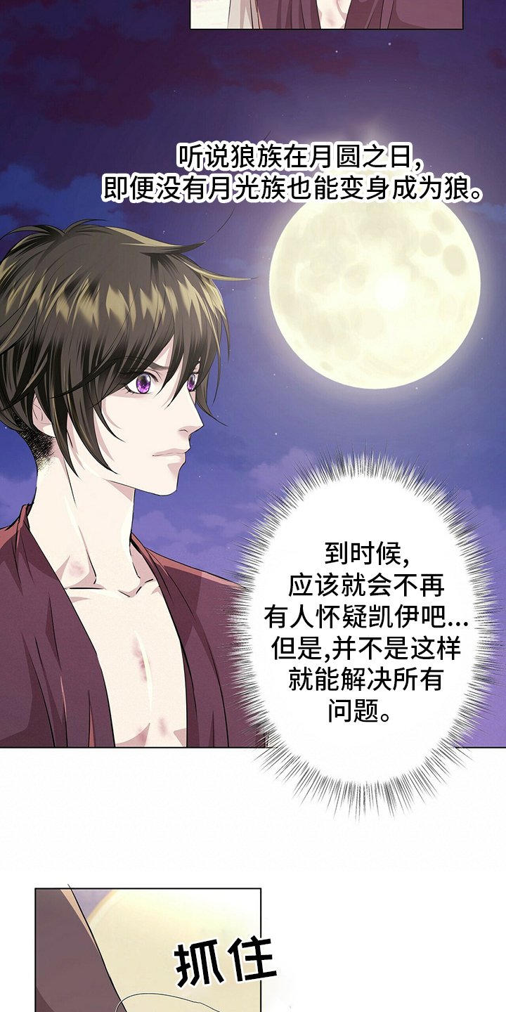 第111章：【第二季】月圆之日