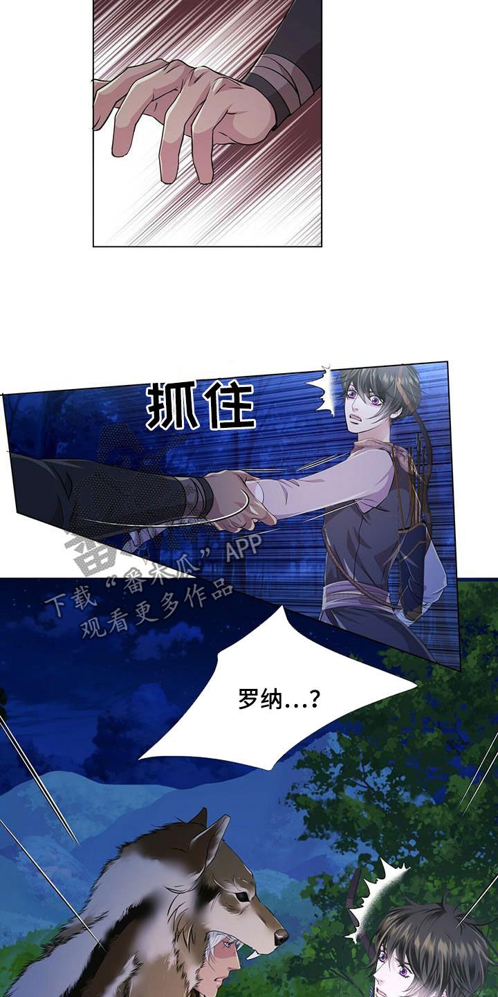 第126章：【第二季】狼群