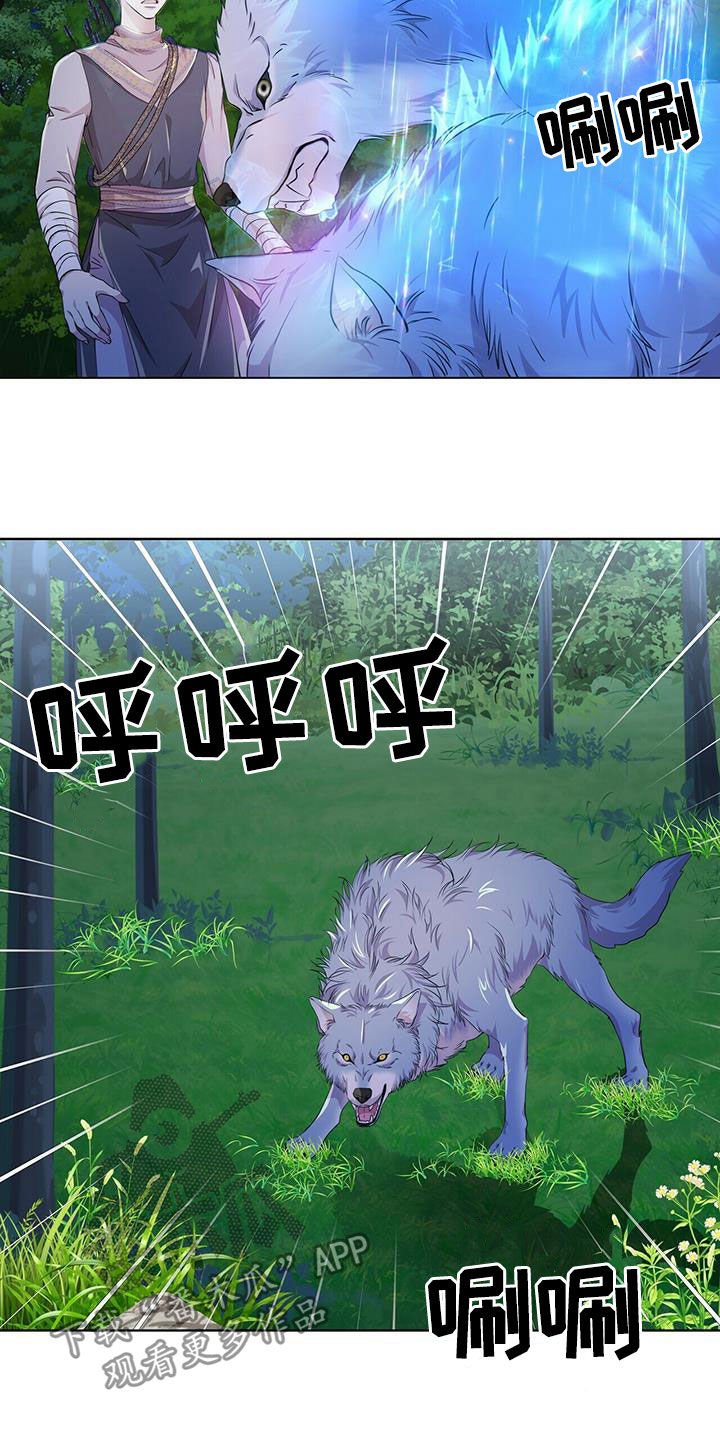 第126章：【第二季】狼群