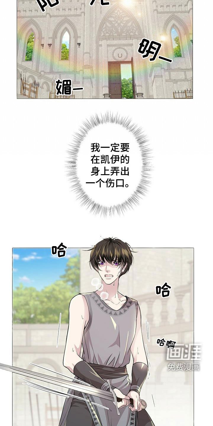 第135章：【第二季】对练