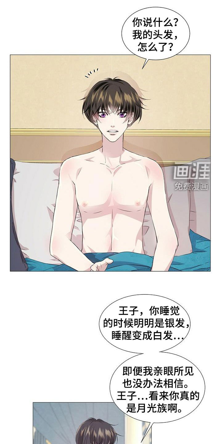 第138章：【第二季】银发