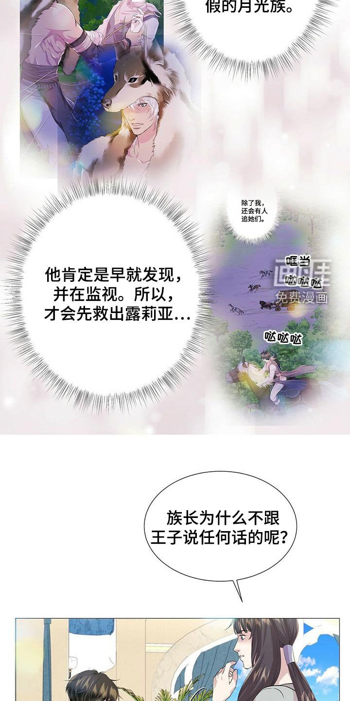 第138章：【第二季】银发