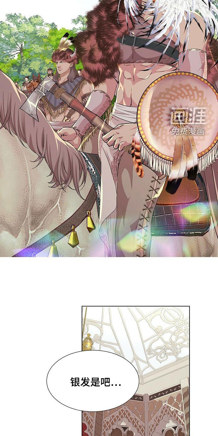 第138章：【第二季】银发