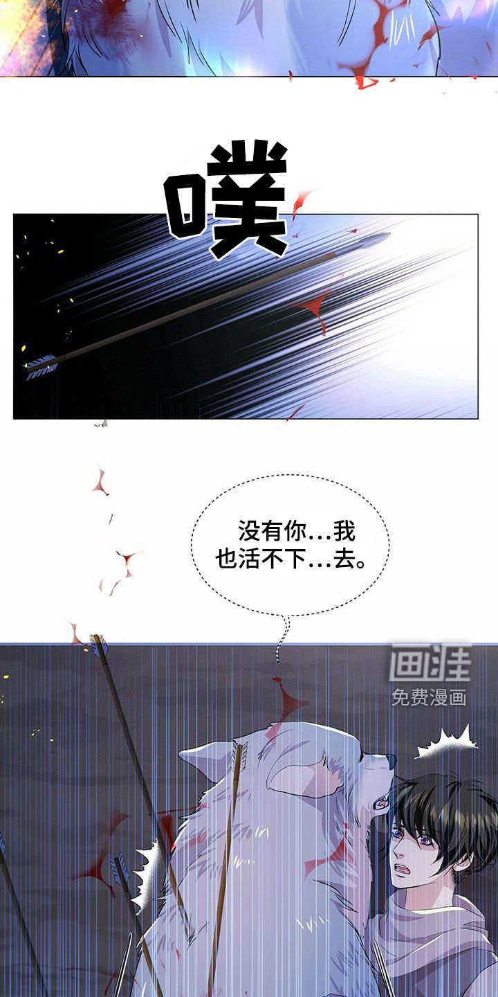 第143章：【第二季】挡箭