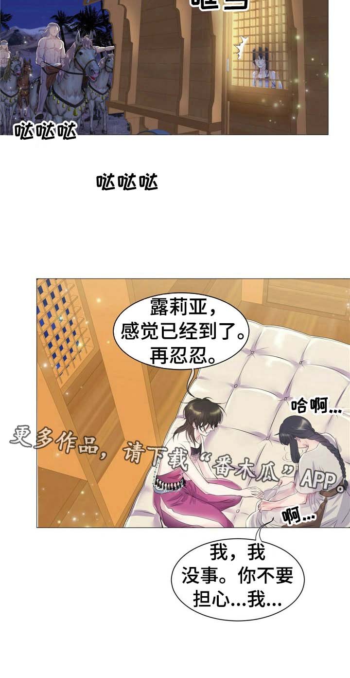 第5章：到达