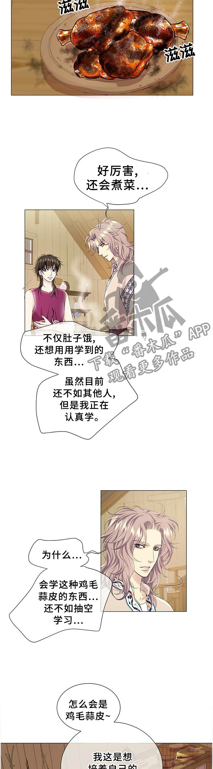 第51章：理念的不同