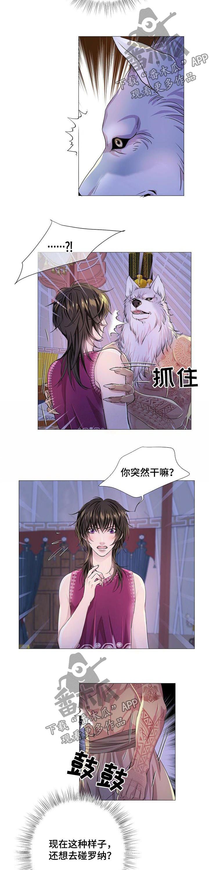 第54章：不抗拒