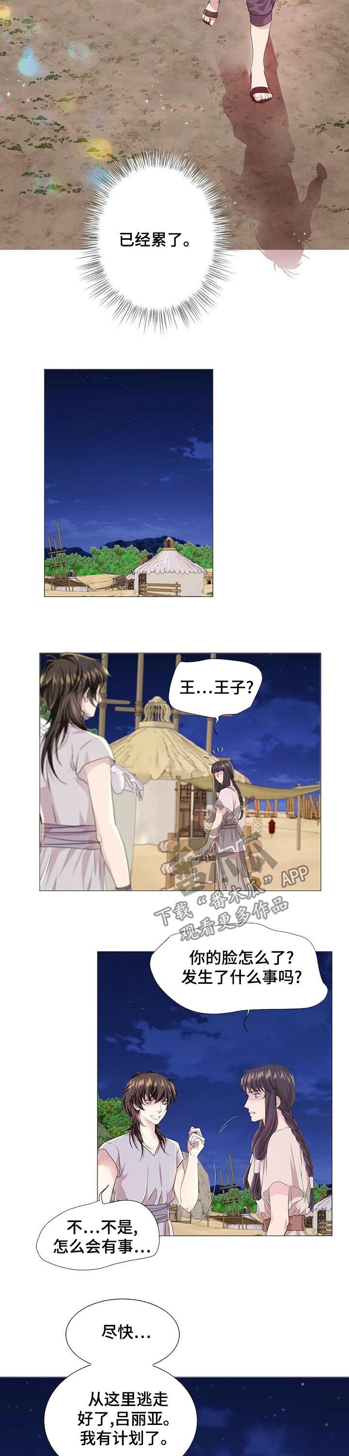 第56章：逃走计划