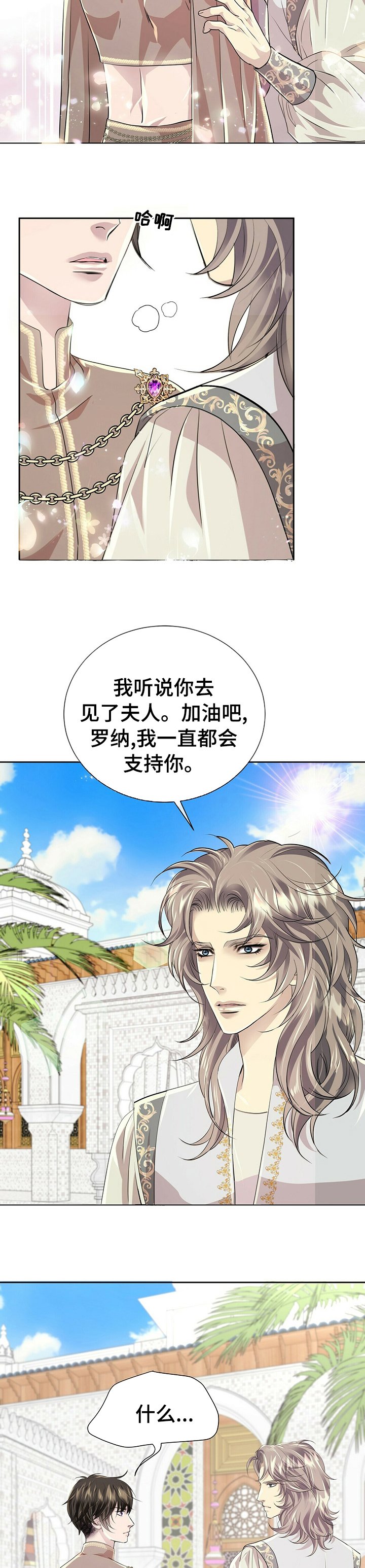第78章：【第二季】支持