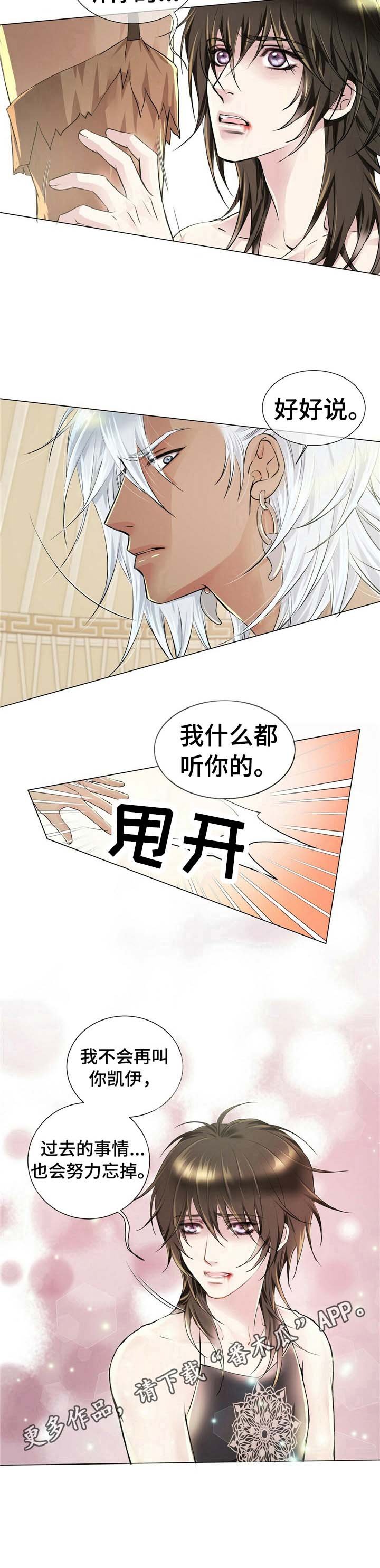第8章：求情