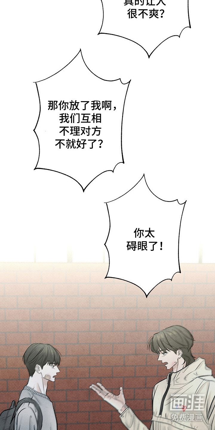 第20章：很碍眼