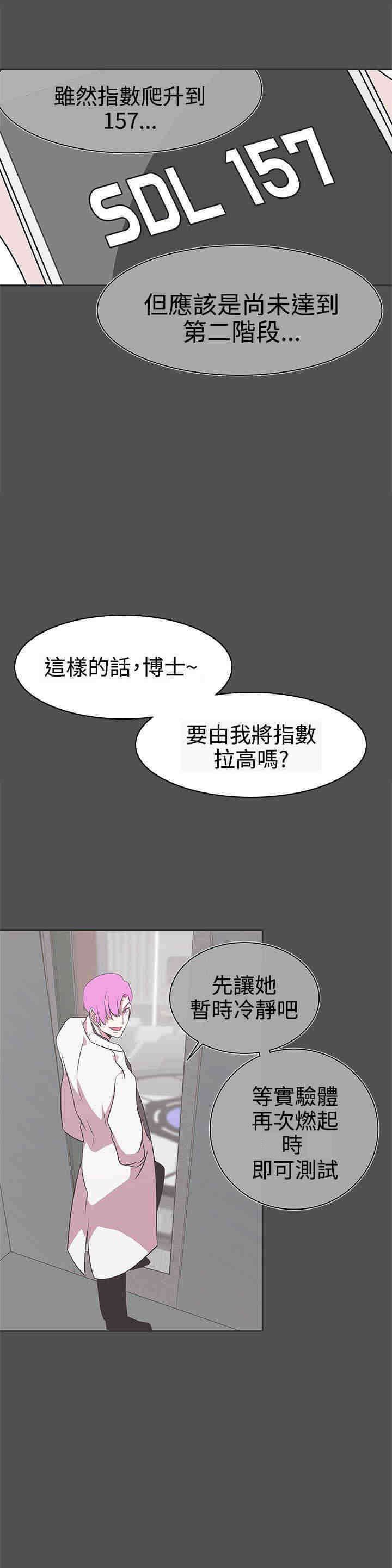 第27章：野兽化