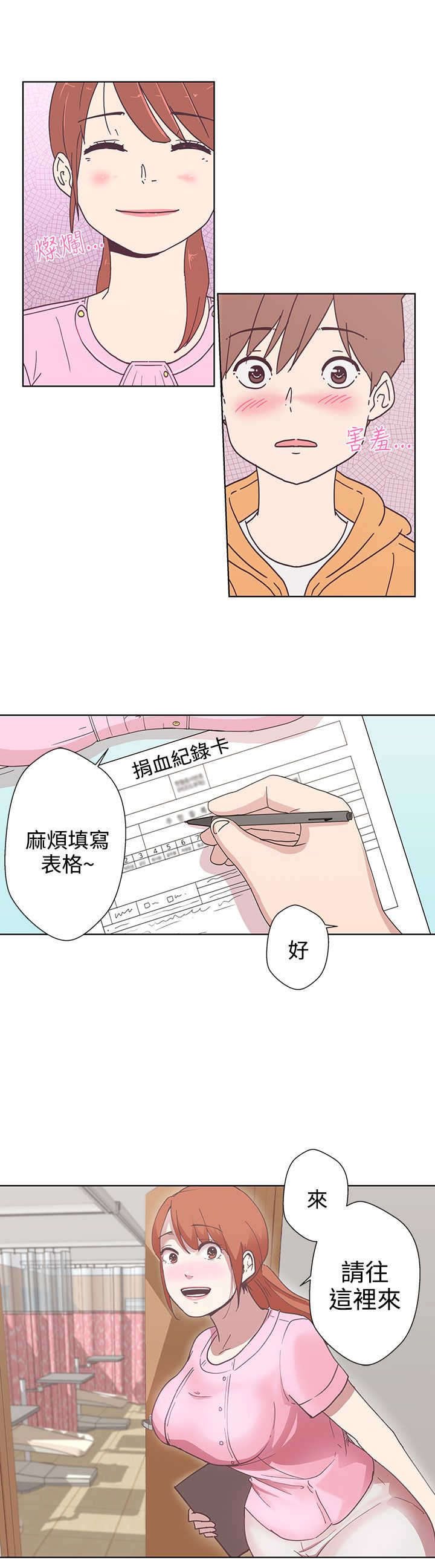 第4章：献血
