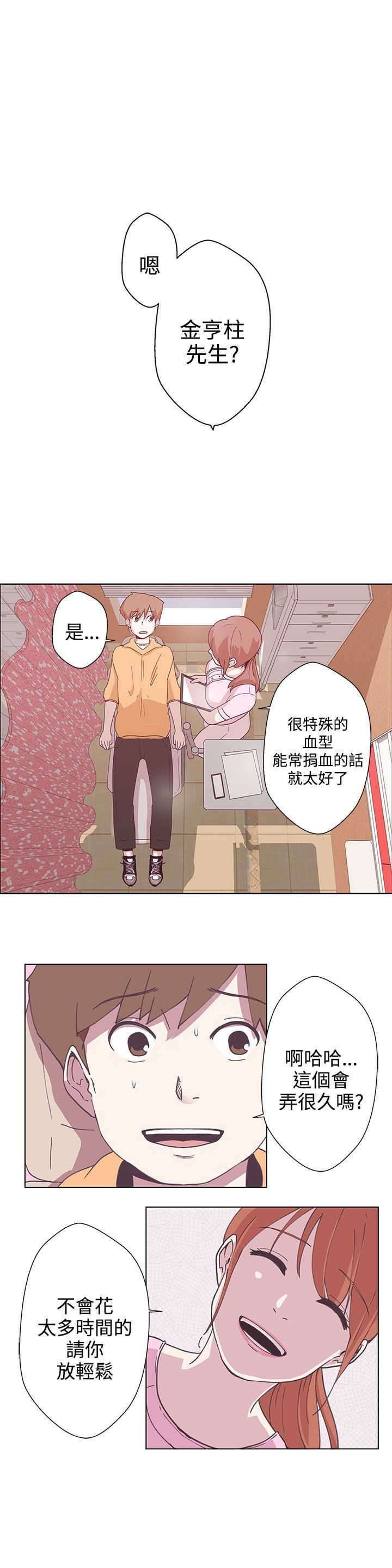 第4章：献血