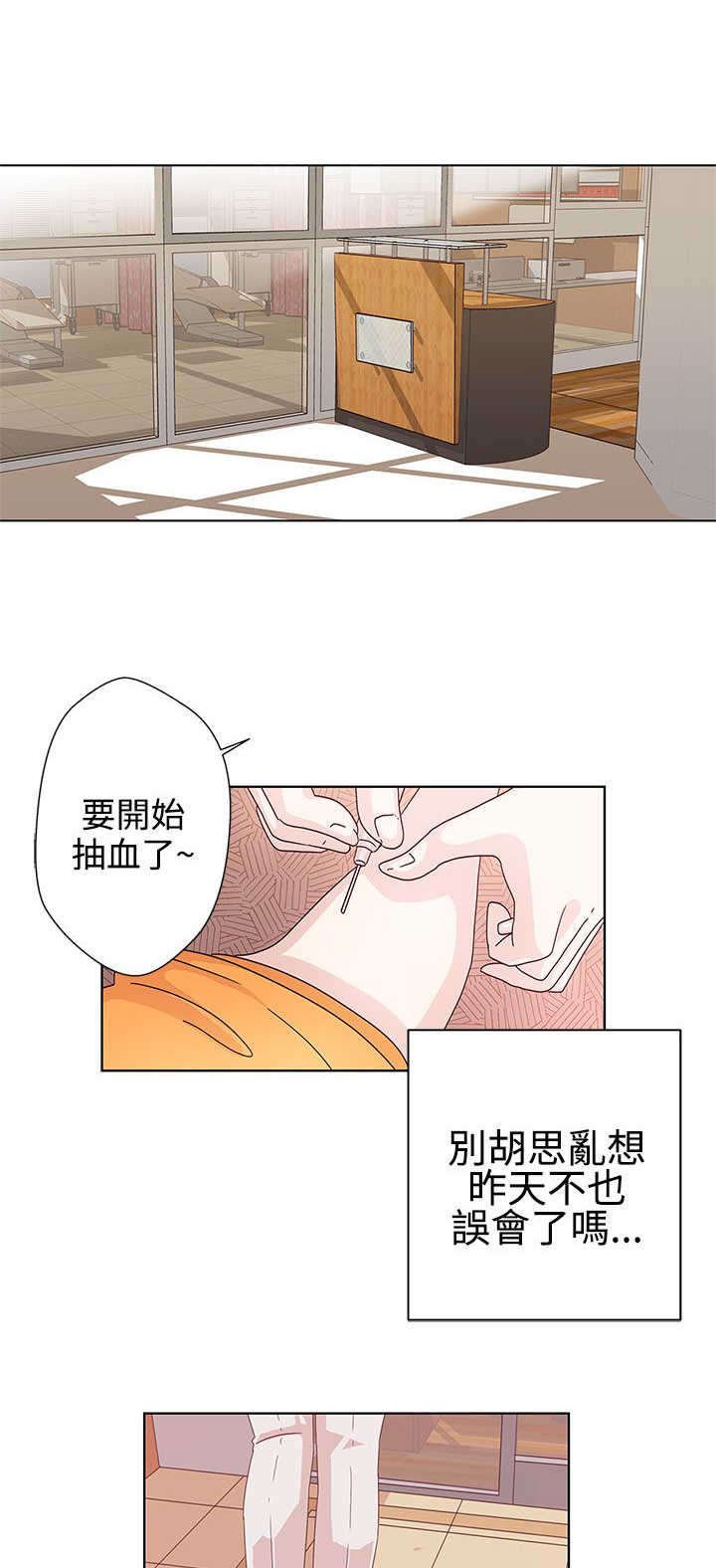第4章：献血