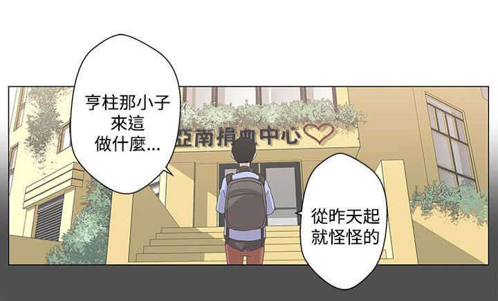 第4章：献血