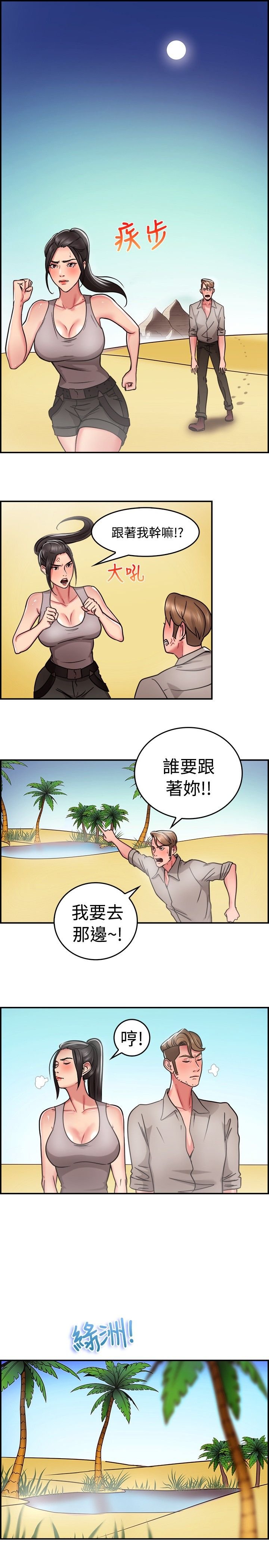 第14章：考古伴侣