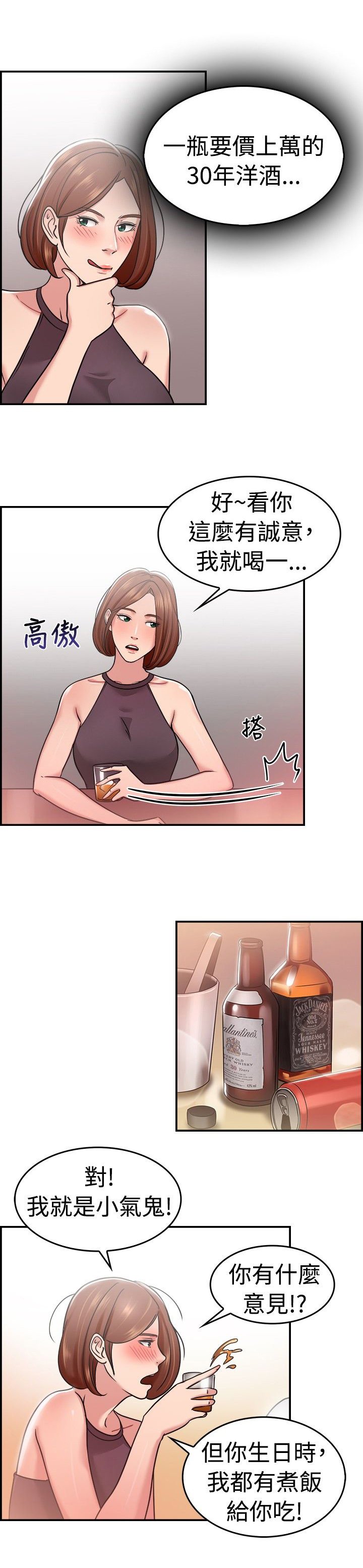 第15章：借口伴侣 上