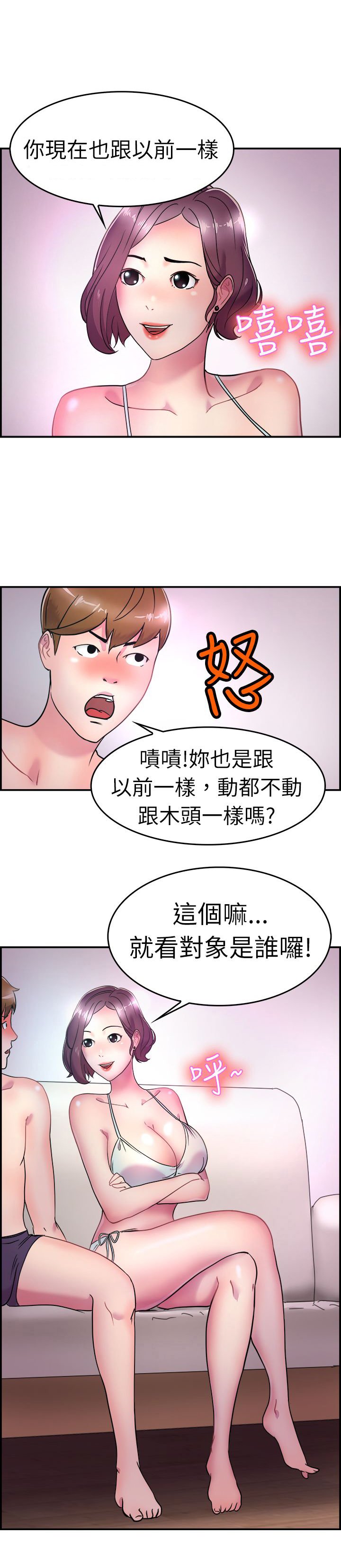 第3章：伴侣