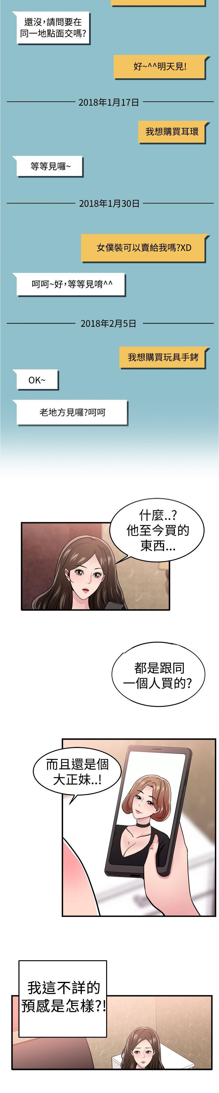 第47章：二手伴侣 下