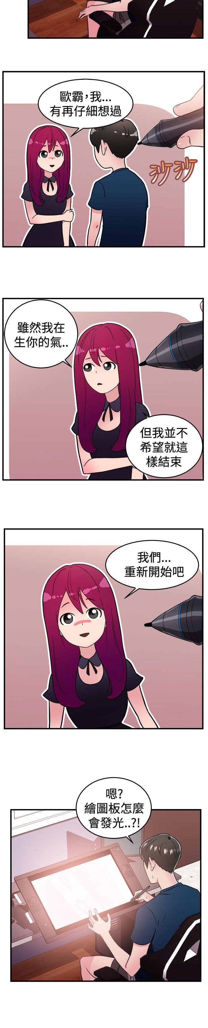 第48章：漫画伴侣